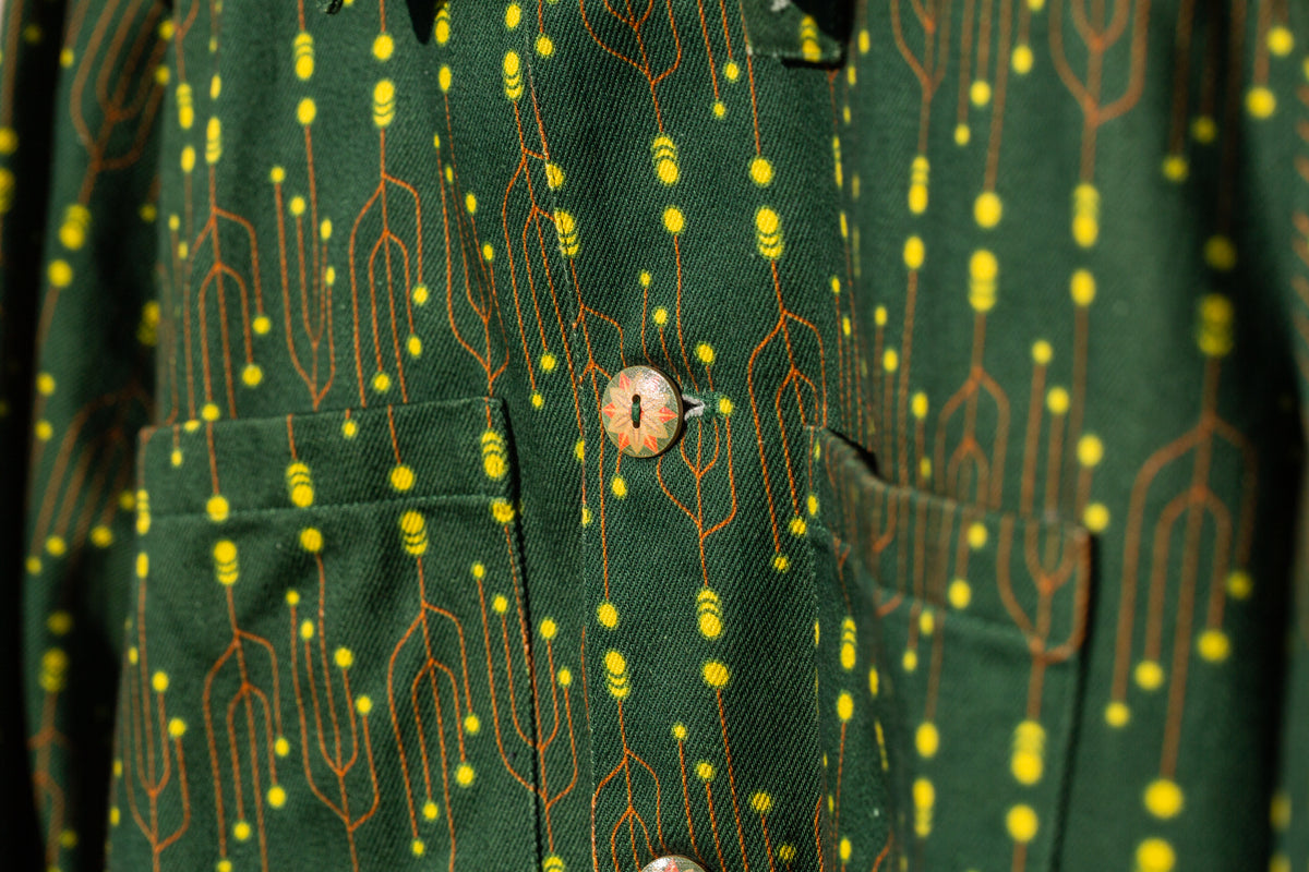 Mustard Awakening Jacket