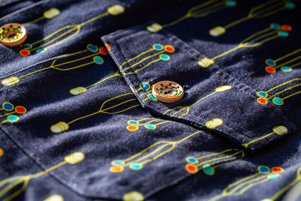 Third Eye Awakening Jacket