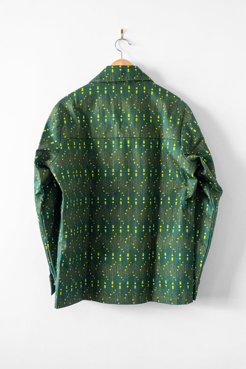 Mustard Awakening Jacket